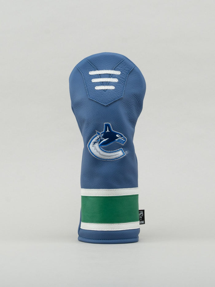 Vancouver Canucks Jersey Headcover - Front