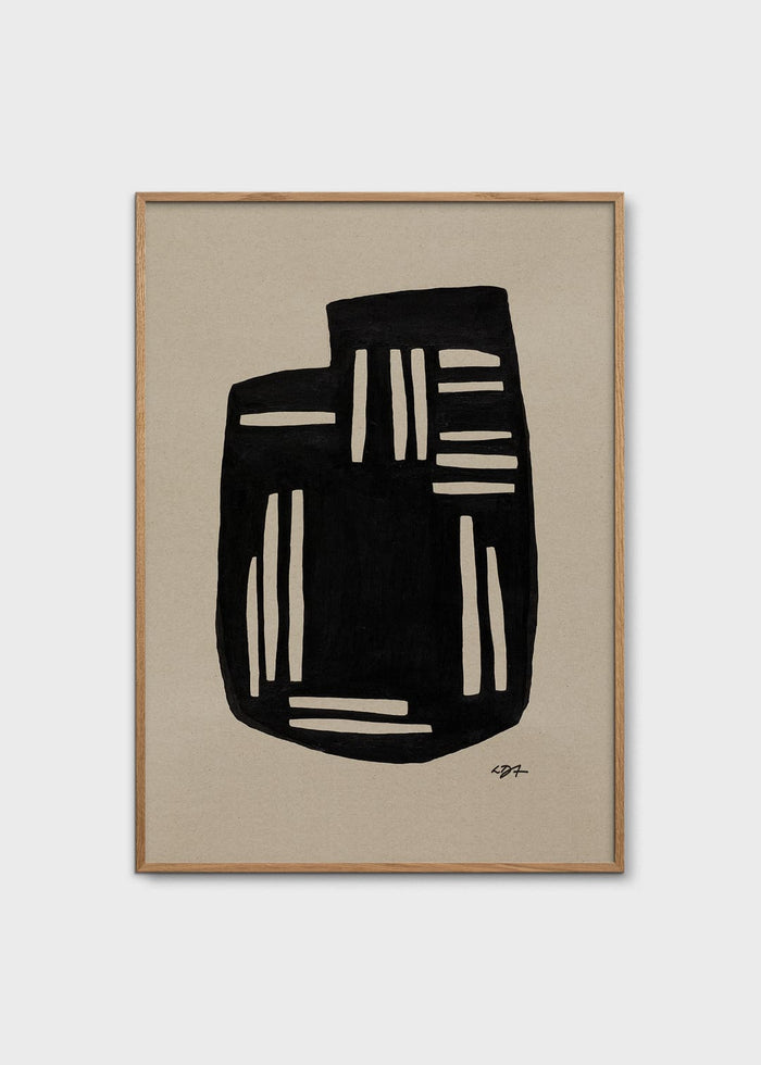 Vases by Leise Dich Abrahamsen