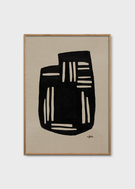 Vases by Leise Dich Abrahamsen