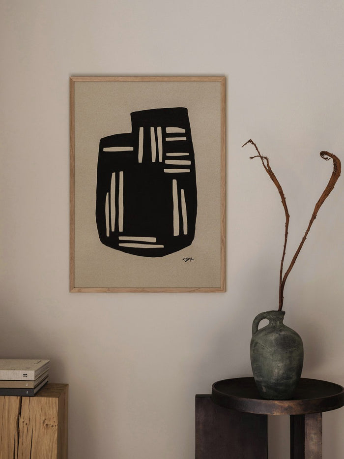 Vases by Leise Dich Abrahamsen