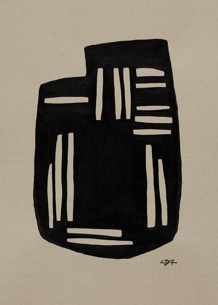 Vases by Leise Dich Abrahamsen