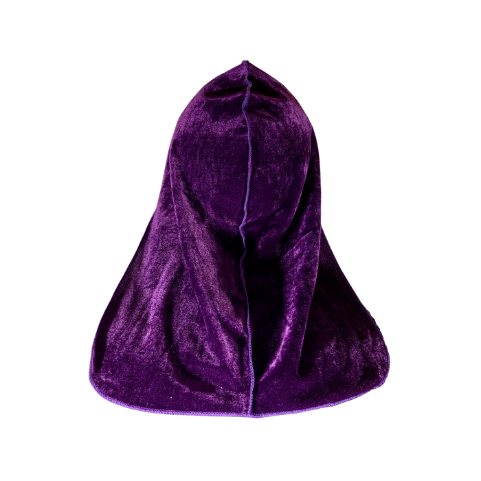 Velvet Purple Durag