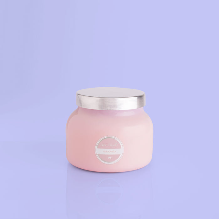 Volcano Bubblegum Petite Jar, 8 oz