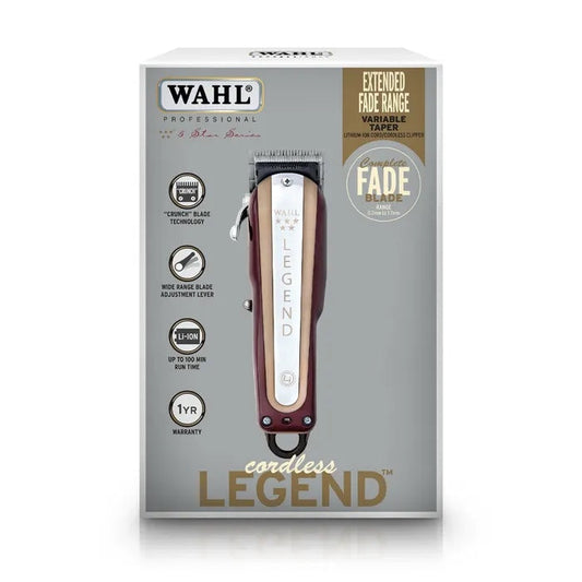 Wahl Cordless Legend Professional Clipper