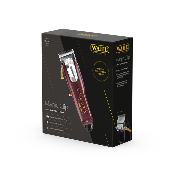 Wahl Cordless Magic Clip Clipper