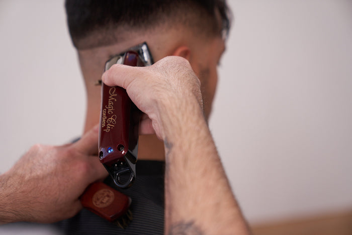 Wahl Cordless Magic Clip Clipper
