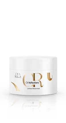 wella simple Wella - Oil Reflections Mask 150ml