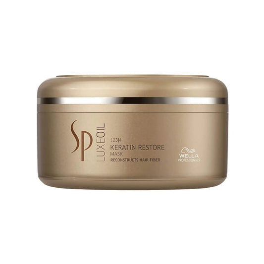 wella simple Wella - SP - LuxeOil - Keratin Restore Mask 150ml
