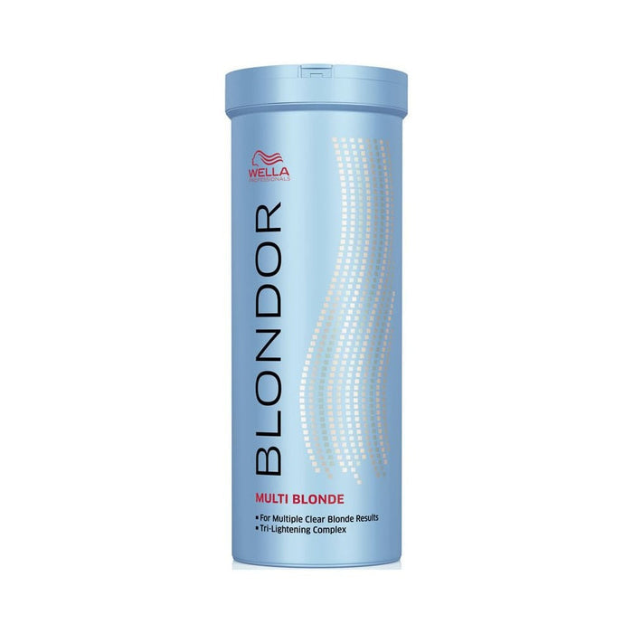 WELLA Wella Blondor Multi Blonde Lightening Powder 400g