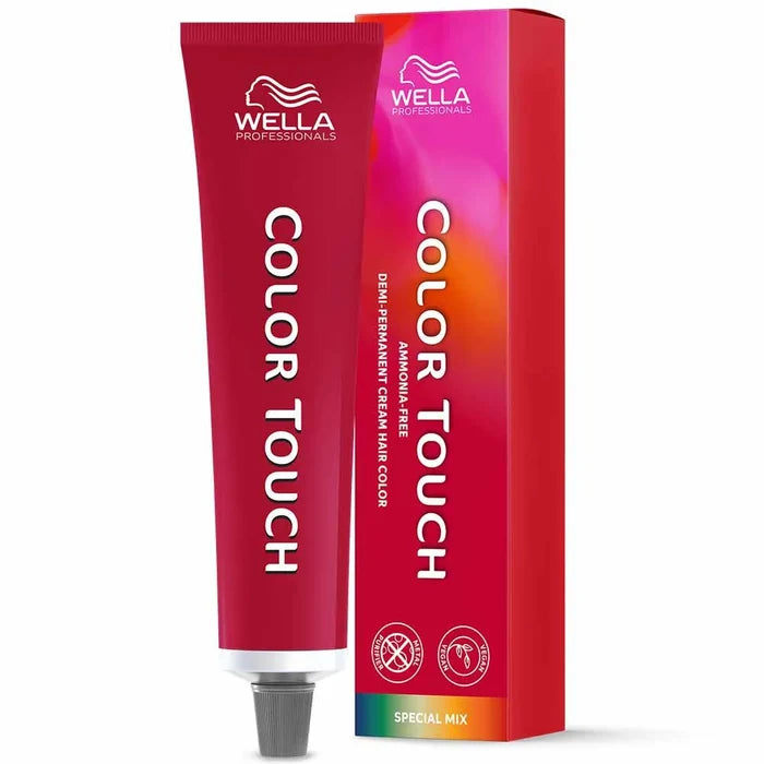Wella Color Touch Special Mix Demi Permanent Ammonia Free 60ml