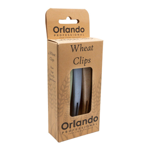 Wheat Clips 4pk