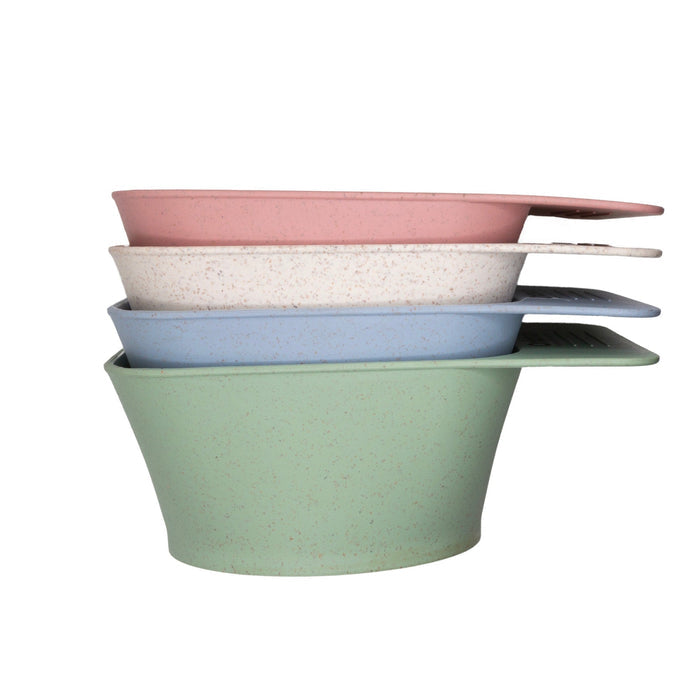 Wheat Tint Bowl 4pk