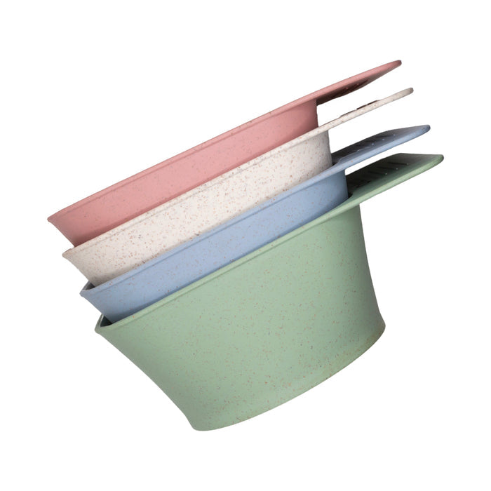 Wheat Tint Bowl 4pk