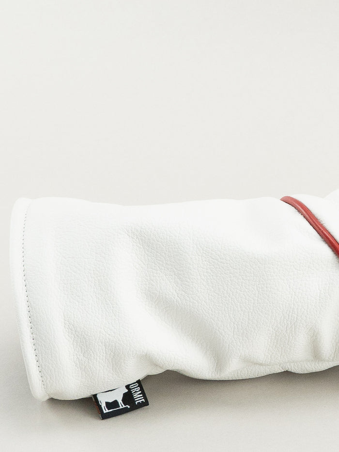 White And Red Piper