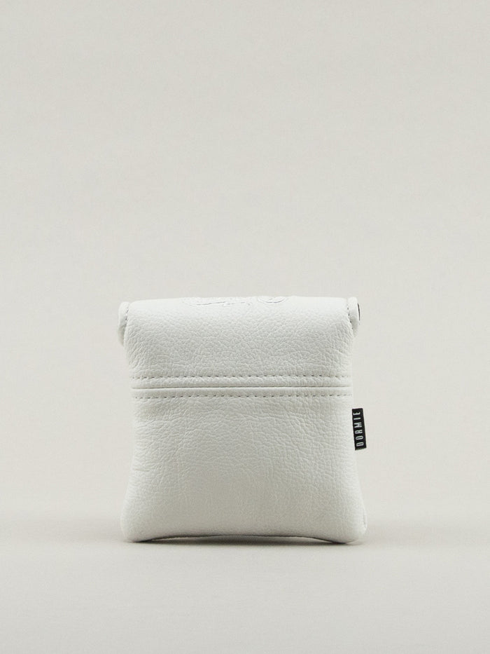 White French Seam Mallet Cover