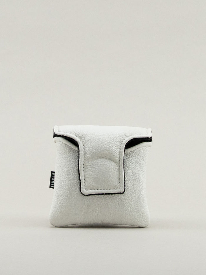 White French Seam Mallet Cover