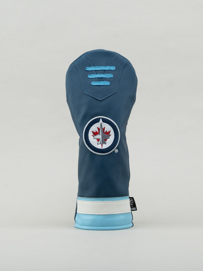 Winnipeg Jets Jersey Headcover - Front