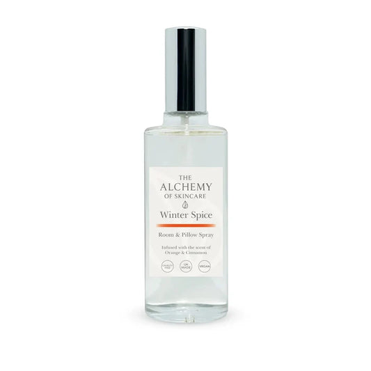 Winter Spice Room & Pillow Spray skincare