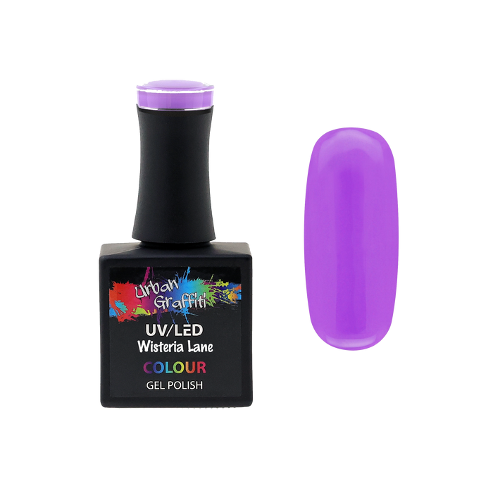 Wisteria Lane - UGGP-A0183 Urban Graffiti Gel Polish 15ml   Naio Nails