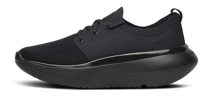 【WOMEN'S】 OOmy Stride - Black/Black