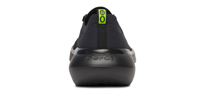 【WOMEN'S】 OOmy Stride - Black/Black