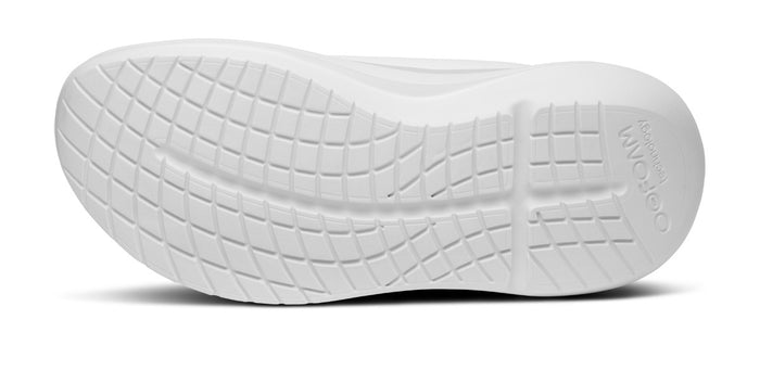 【WOMEN'S】 OOmy Stride - White/White