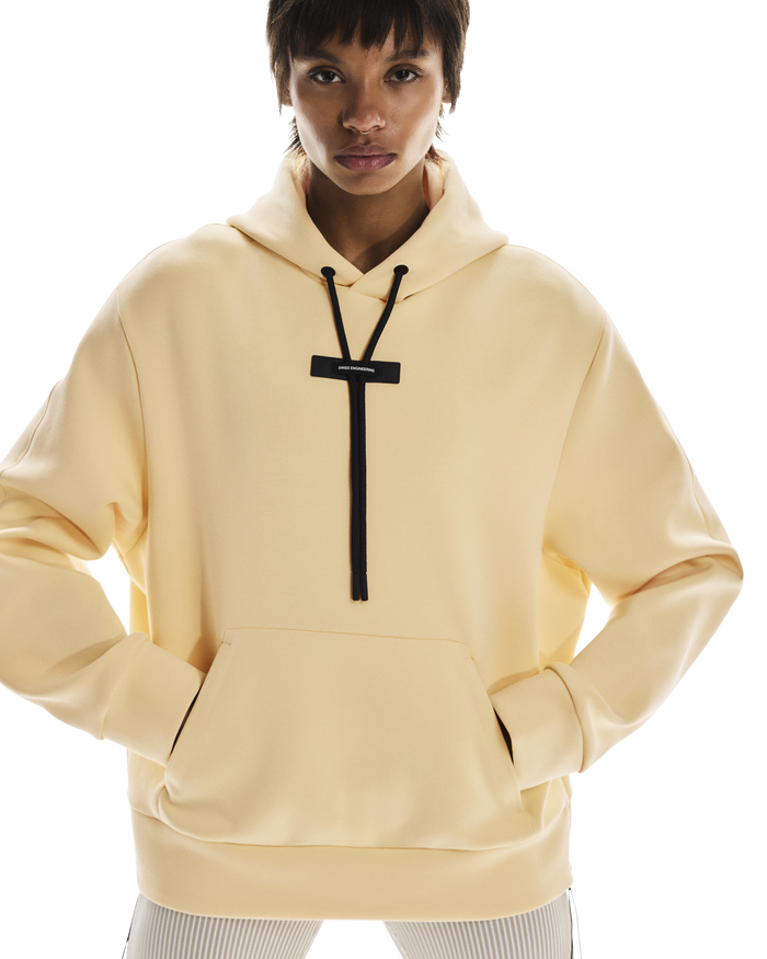 【WOMEN'S】Focus Tech Hoodie