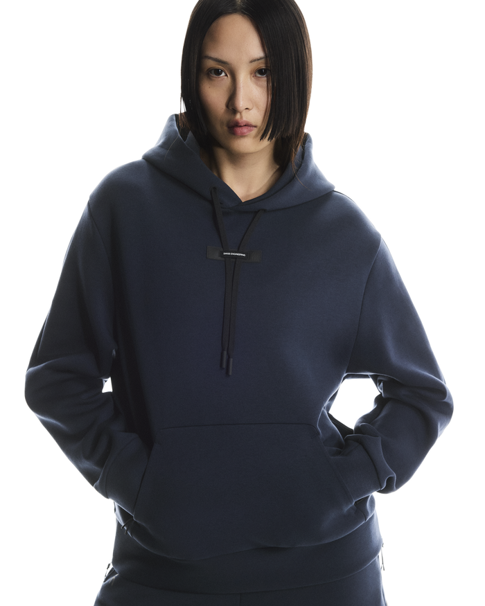 【WOMEN'S】Focus Tech Hoodie