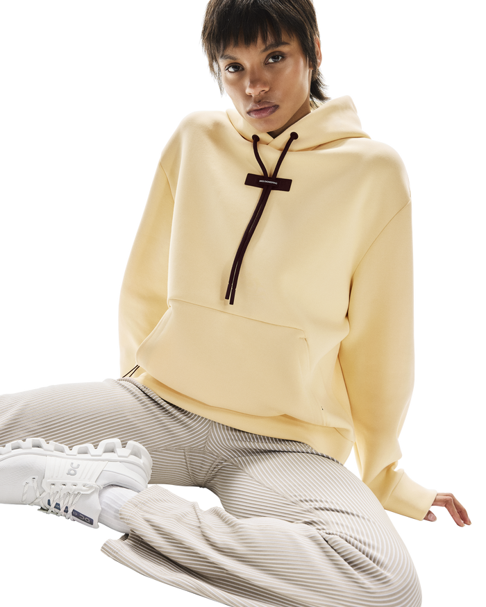 【WOMEN'S】Focus Tech Hoodie