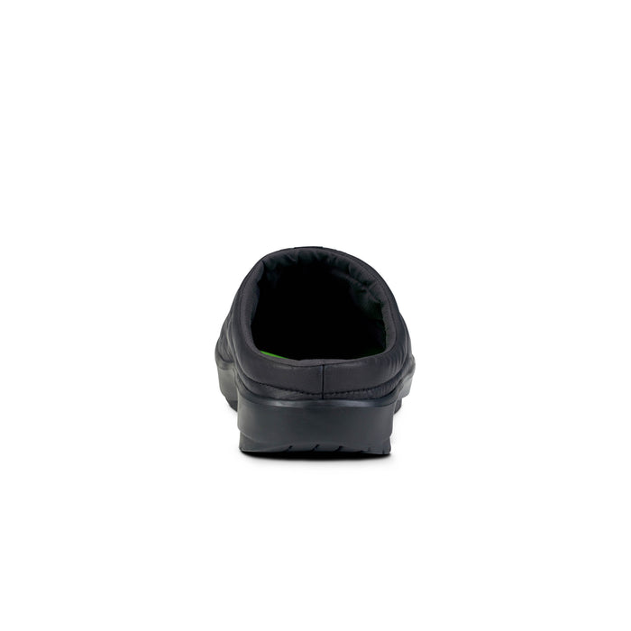 【WOMEN’S】OOcOOzie Thermo Mule-Black/Black