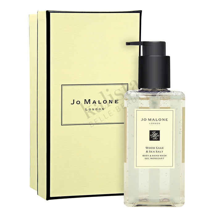 Wood Sage & Sea Salt Body & Hand Wash