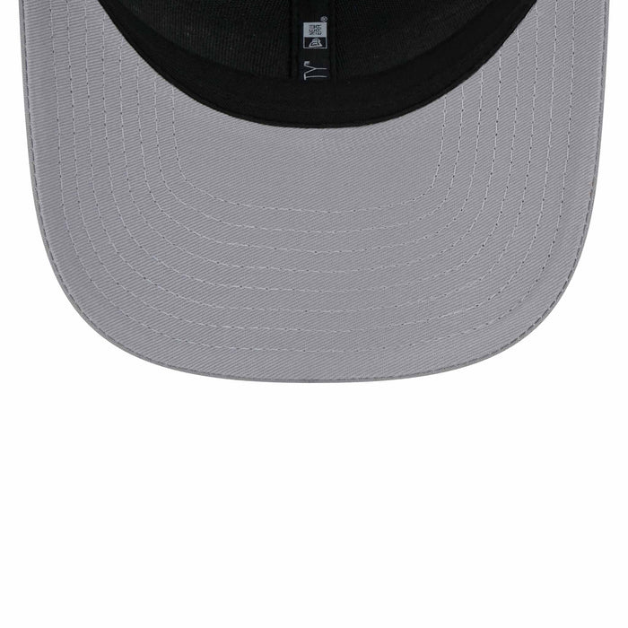 Wrigleyville New Era Trucker Adjustable Cap