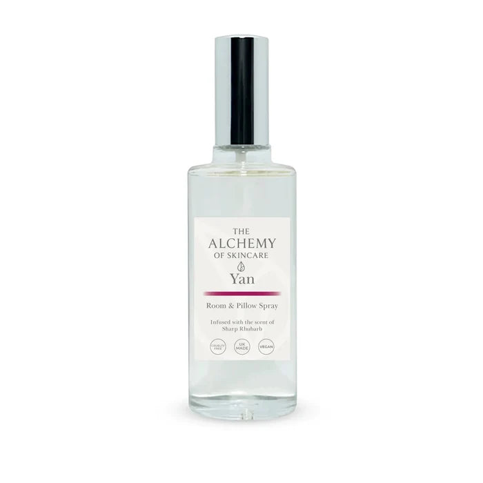 Yan Rhubarb Room & Pillow Spray skincare