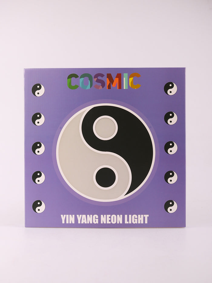 Yin Yang Neon Light | One Colour-Image 3
