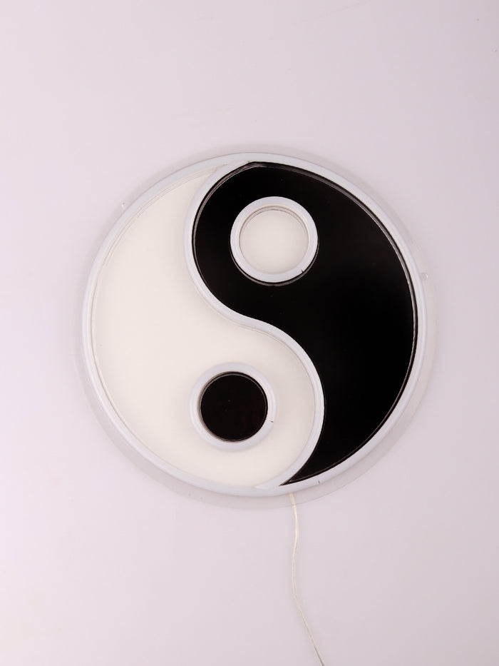 Yin Yang Neon Light | One Colour-Image 4