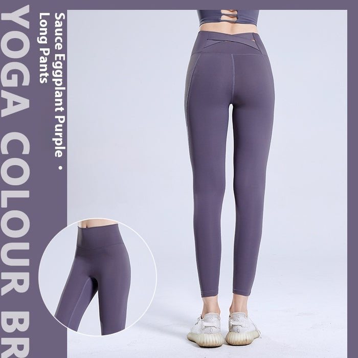 Purple / L