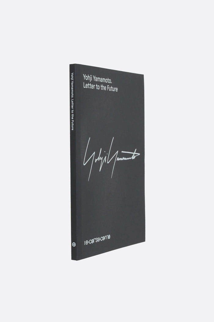 Yohji Yamamoto. Letter to the Future book