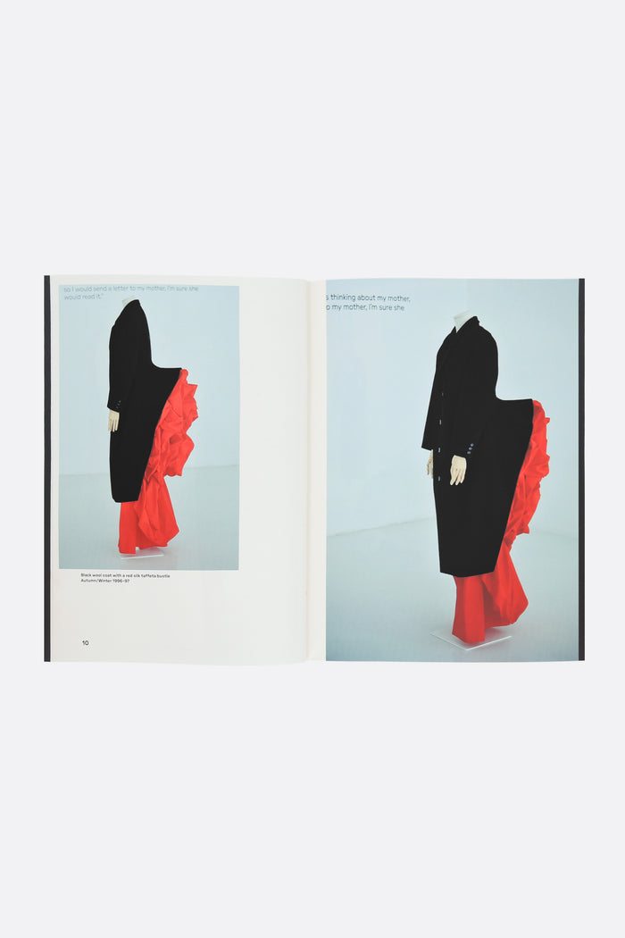 Yohji Yamamoto. Letter to the Future book