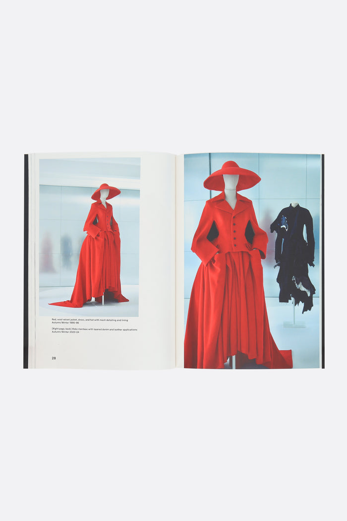 Yohji Yamamoto. Letter to the Future book